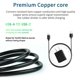 thumbnail image 3 of Cargador USB‑C ycwwzzh con cable de 1,5 m para teléfonos Nokia, 3 of 7