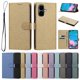 thumbnail image 1 of Cartera Funda para Infinix Smart 10 Carga Inalámbrica, Dorado, 1 of 6