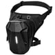 thumbnail image 1 of Bolsa para muslo ISEYOU, bolsa para piernas de moto para hombre y mujer, color negro, 1 of 7
