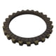 thumbnail image 2 of Discos De Embrague Moto Honda Cb1 - Cb1 Tuf (24 Dientes) negro, 2 of 3