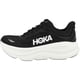 thumbnail image 1 of Zapatillas Bondi 9 de HOKA para mujer, color blanco y negro, talla 7.5, 1 of 6