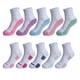 thumbnail image 1 of Calcetines Niña Deportivo Quarter Blanco X10 31-34, 1 of 3