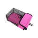 thumbnail image 5 of Bolsa De Almacenamiento Para Equipo De Buceo, Soporte Para Equipo De Esnórquel, Bolsillo De Malla, Malla Grande, Rosa Fluorescente, 5 of 5