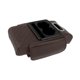 thumbnail image 1 of Generic - Ranura Para Teléfono Para Consola Central De Coche Con Portavasos Para Coche Sedán, Color Marrón, 1 of 5