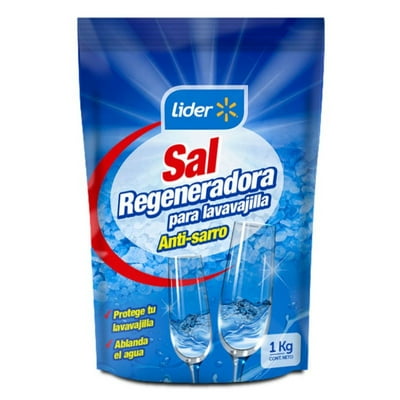 Sal Lavavajillas 1 Kg Lider