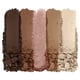 thumbnail image 2 of Paleta de sombras de ojos wet n wild Color Icon Brown Walking On Eggshells, 2 of 9
