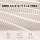 thumbnail image 5 of Juego de ropa de cama Laura Ashley Oxfordshire Stripe Beige King, 5 of 9