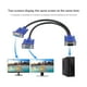 thumbnail image 3 of Cable VGA y Splitter Adaptador 2 Salidas 1 Entrada, 3 of 5