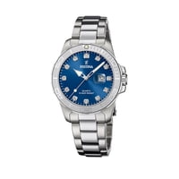 Reloj F20503/6 Festina Azul Mujer Boyfriend Collection