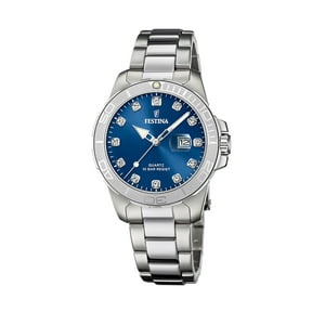 Reloj F20503/6 Festina Azul Mujer Boyfriend Collection