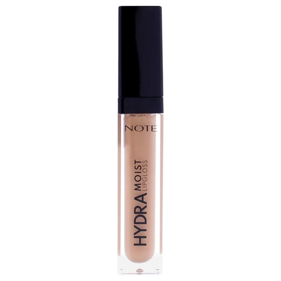 Brillo de labios Note Cosmetique Hydramoist 01 Nude Style 6 ml