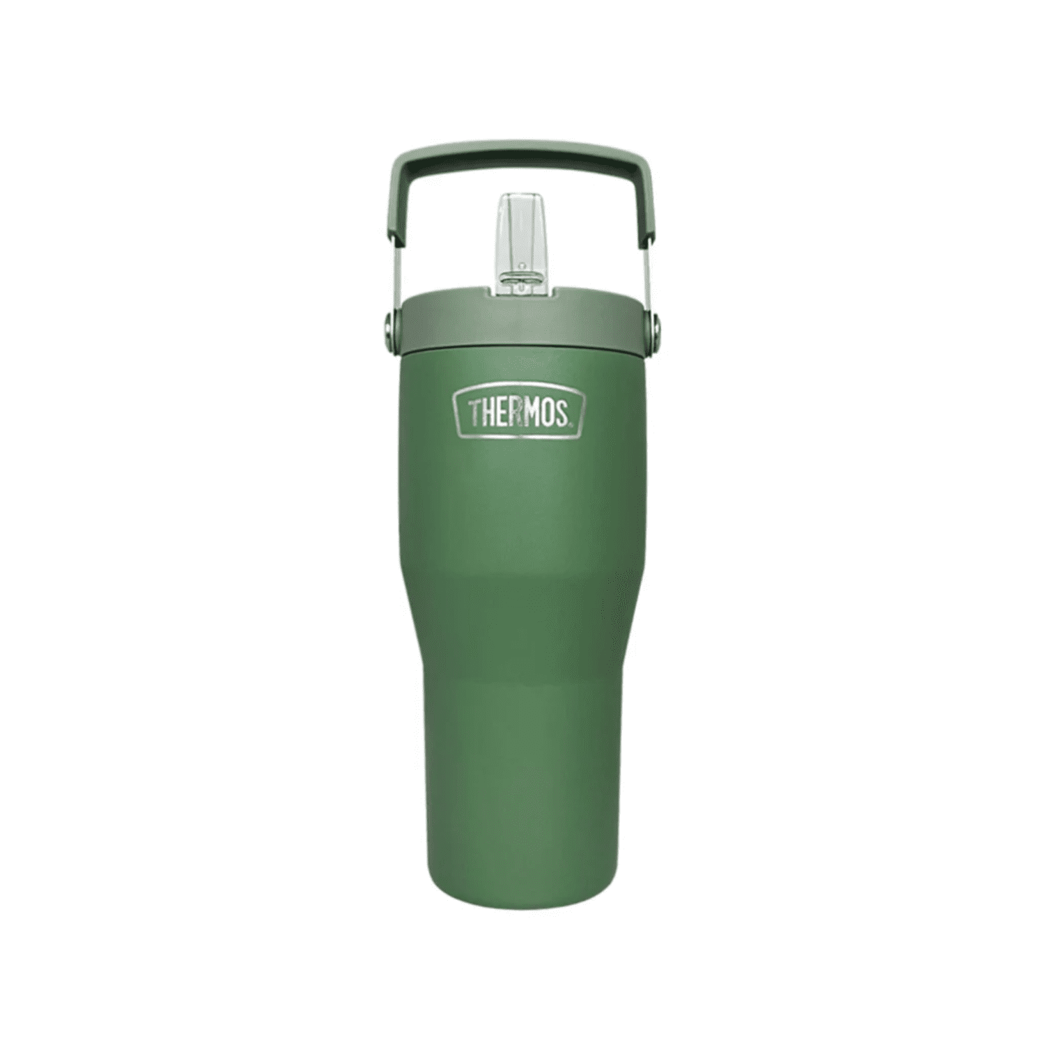 Thermos - Botella Travel Mug Fliplid Inox Outdo 850ml Verde