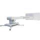thumbnail image 1 of Soporte de pared para proyector NC TYYZJ02, universal, 15 kg de carga, blanco, 1 of 9