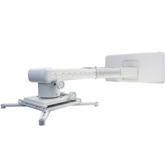 Soporte de pared para proyector NC TYYZJ02, universal, 15 kg de carga, blanco