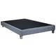 thumbnail image 1 of Base de Cama Refuerzo Emma 1.5 Plaza de 190 cm - con Ruedas Pyton, 1 of 2