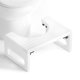 thumbnail image 1 of Escabel para Inodoro AmazerBath de Bambú Plegable de 18 cm para Adultos y Niños, 1 of 7