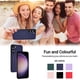 thumbnail image 5 of Funda Antigolpes para Samsung Galaxy S23 plus Cubierta Delgada Azul, 5 of 6