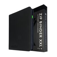 Carpeta Coleccionable Vault X, 16 Bolsillos, Xxl, Para 1088 Tarjetas
