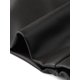 thumbnail image 5 of INSPIRE CHIC Chaleco de Cuero Sintético para Mujer Sin Espalda con Botones y Escote en V Halter Talla M Negro, 5 of 6