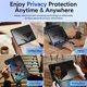 thumbnail image 5 of Protector de Pantalla de Privacidad MOBDIK para iPad 11.a/10.a Generación, 5 of 6
