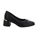 thumbnail image 3 of Zapato Estela Negro/Dorado  Piccadilly, 3 of 6
