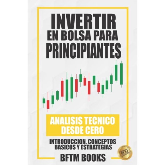 Libro Invertir en Bolsa para Principiantes: Análisis Técnico
