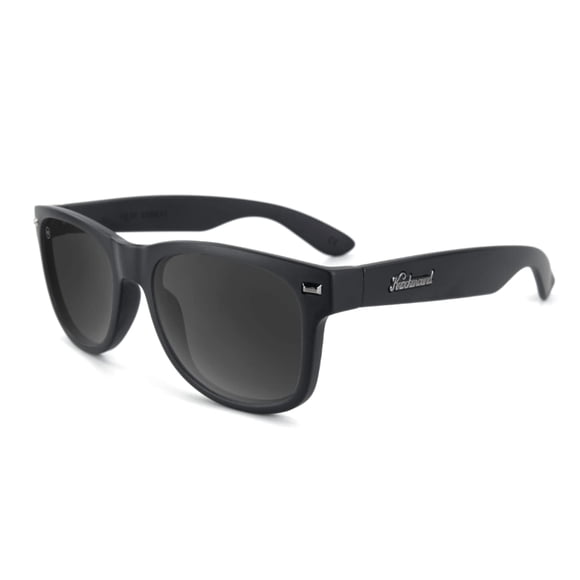 Gafas De Sol Fort Knocks Polarizadas Uv400 Negras
