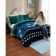 thumbnail image 2 of Cubrecama 2 Plazas Textura Plush y Chiporro Premium + Fundas, 2 of 5