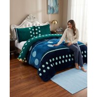 Myl Todo Hogar - Cubrecama Plush 2 Plazas Con Chiporro Térmico Extra Suave Invierno