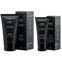 Tiege Hanley - Limpiador Facial Y Exfoliante Para Hombres