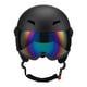 thumbnail image 5 of Casco De Esquí, Gafas Protectoras, Casco De Patineta Para Deportes De Invierno Al Aire Libre, Negro, XL, 5 of 5