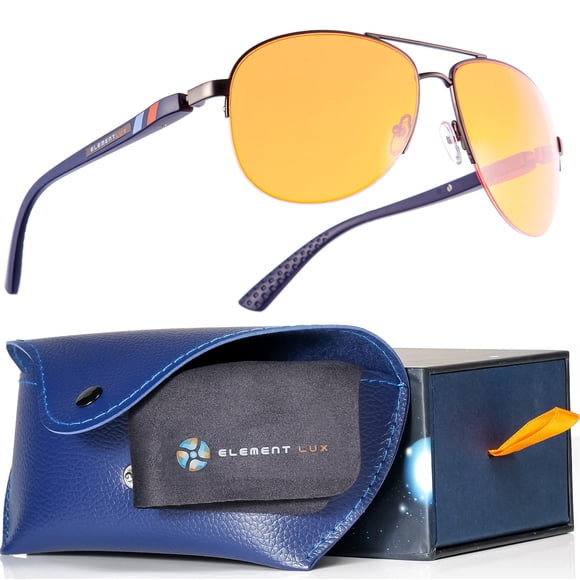 Gafas Bloqueadoras De Luz Azul Amber 70% Blocker