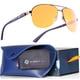 thumbnail image 1 of Gafas Bloqueadoras De Luz Azul Amber 70% Blocker, 1 of 7