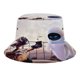 thumbnail image 1 of Wall E Sombrero bucket para adultos, gorra de protección solar, sombrero de pescador plegable para viajes al aire libre, pesca y actividades de verano, 1 of 6