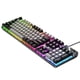 thumbnail image 3 of Teclado USB Para Juegos Con Cómodos Efectos De Iluminación LED Para PC De Escritorio, 3 of 5
