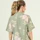 thumbnail image 4 of Pijama de Mujer Adela Sport Verde Estampado, 4 of 5