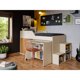 thumbnail image 4 of Cama Aila 1.5 Plaza Base Normal, 4 of 6