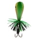 thumbnail image 5 of lentejuelas artificiales rana señuelos de pesca gancho cebo con hilos faldas verde, 5 of 5