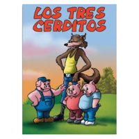 Mestas Ediciones - Libro Los Tres Cerditos