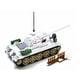 thumbnail image 5 of Tanque Ruso T-34/85 White Snow, compatible Lego, 5 of 6
