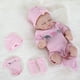 thumbnail image 1 of ENADOLL Reborn Baby Doll Realistic Silicone Vinyl Baby Girl Set de regalo de muñeca realis ENADOLL ENADOLL, 1 of 3