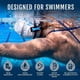 thumbnail image 2 of Reproductor Mp3 Impermeable Stream 3 Pro Con Auriculares Surge S+, 2 of 9