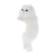 thumbnail image 5 of Lindo Felpa Gato Arte Escritorio Juguetes Simulación Gato Figura Estatua Artesanía Blanco Derecho, 5 of 5