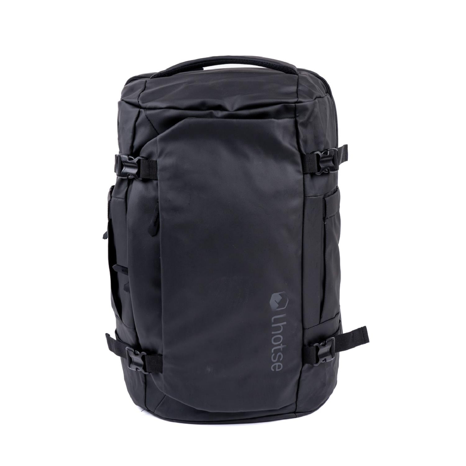 Mochila Viaje Impermeable Notebook 17,3"broadpeak 40l Lhotse Negro