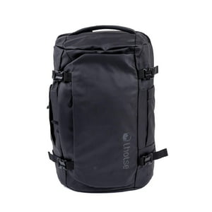 Mochila Viaje Impermeable Notebook 17,3""Broadpeak 40L Lhotse Negro