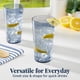 thumbnail image 5 of Tumblers Cafe Plástico Reutilizable 590 Ml (juego De 16), 5 of 8