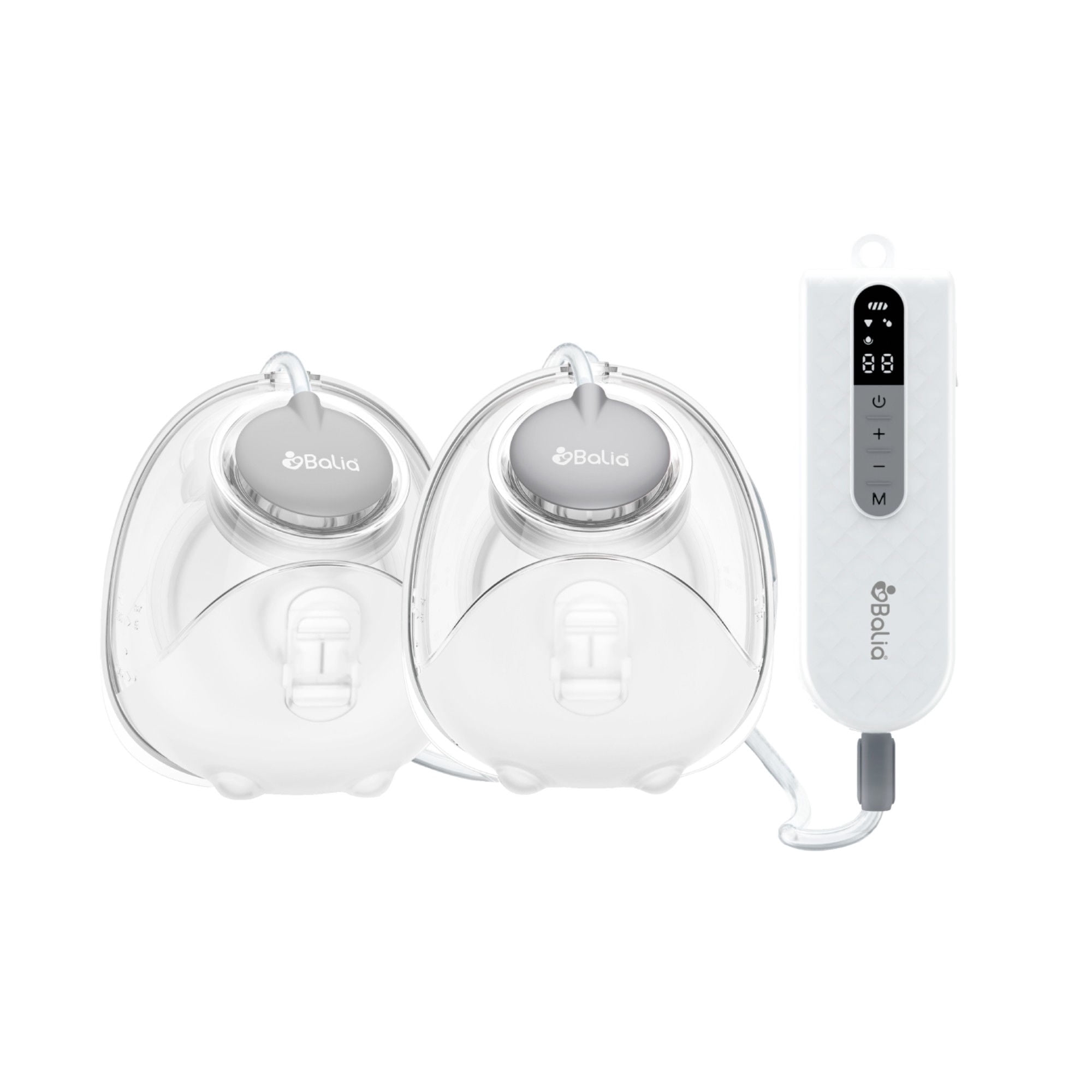 Extractor de leche materna doble Balia