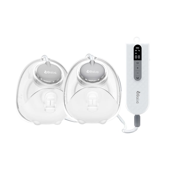 Extractor de leche materna doble Balia