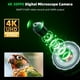 thumbnail image 2 of Microscopio LINKMICRO 5" 4K UHD 10MP HDMI USB, 2 of 9