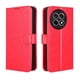 thumbnail image 1 of Funda tipo libro para OnePlus Ace 5 / Ace 5 Pro /13R 5G, cartera todo‑en‑uno, funda multifuncional con tarjetero y correa de muñeca desmontable, 1 of 4